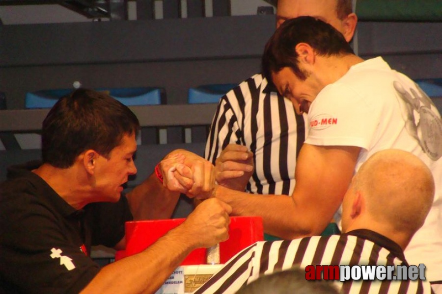 Judgement Day 2009 # Armwrestling # Armpower.net