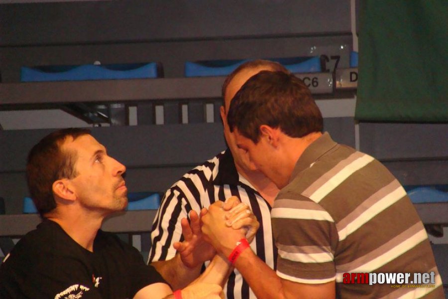 Judgement Day 2009 # Armwrestling # Armpower.net