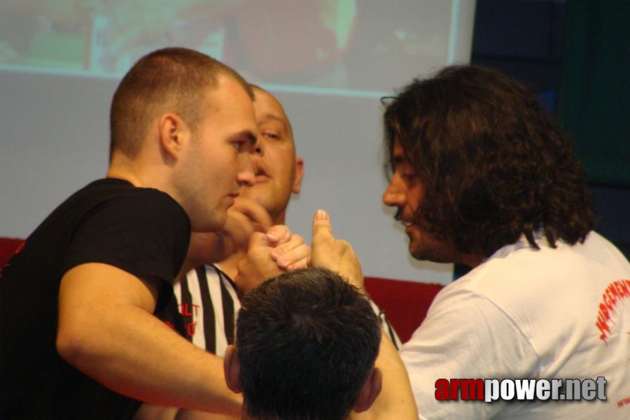 Judgement Day 2009 # Armwrestling # Armpower.net