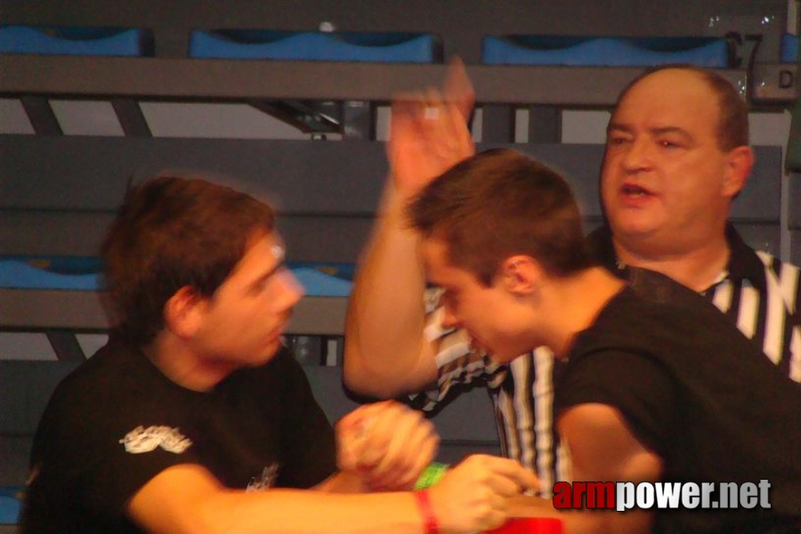 Judgement Day 2009 # Armwrestling # Armpower.net