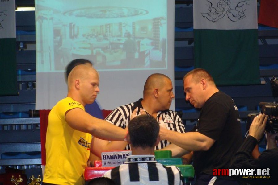 Judgement Day 2009 # Siłowanie na ręce # Armwrestling # Armpower.net