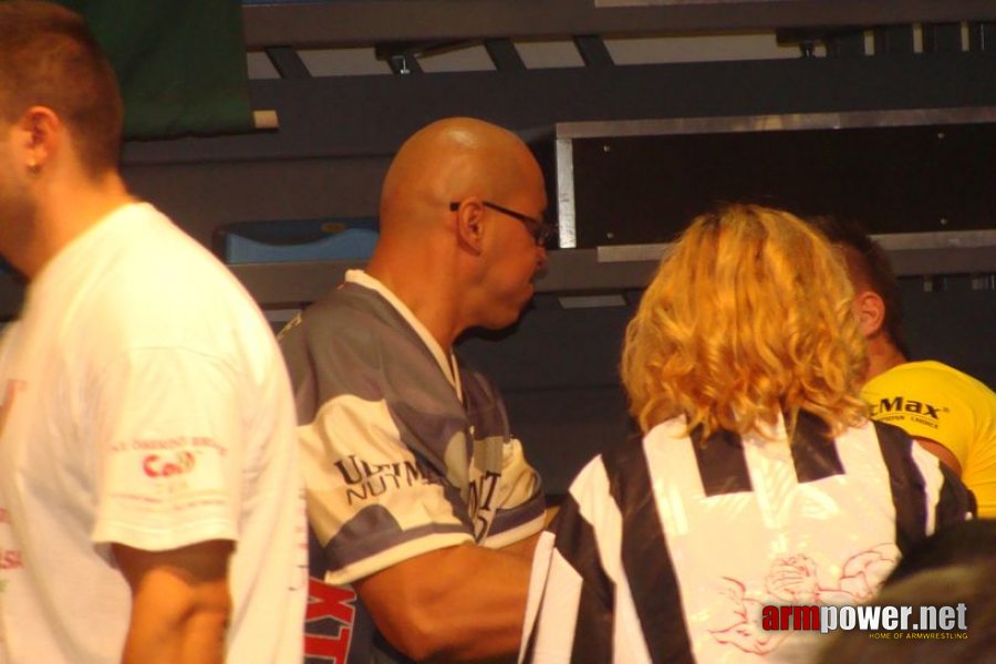 Judgement Day 2009 # Siłowanie na ręce # Armwrestling # Armpower.net