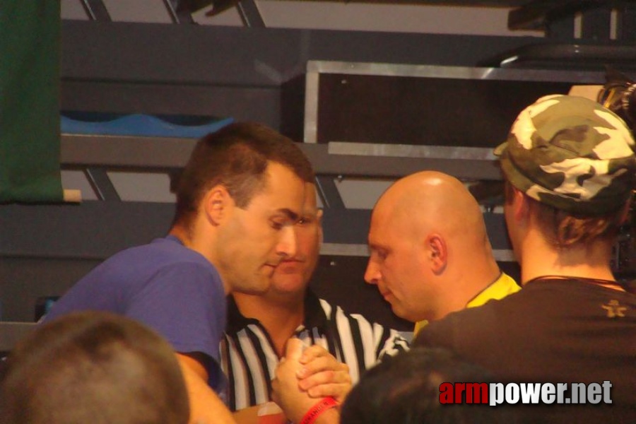 Judgement Day 2009 # Armwrestling # Armpower.net