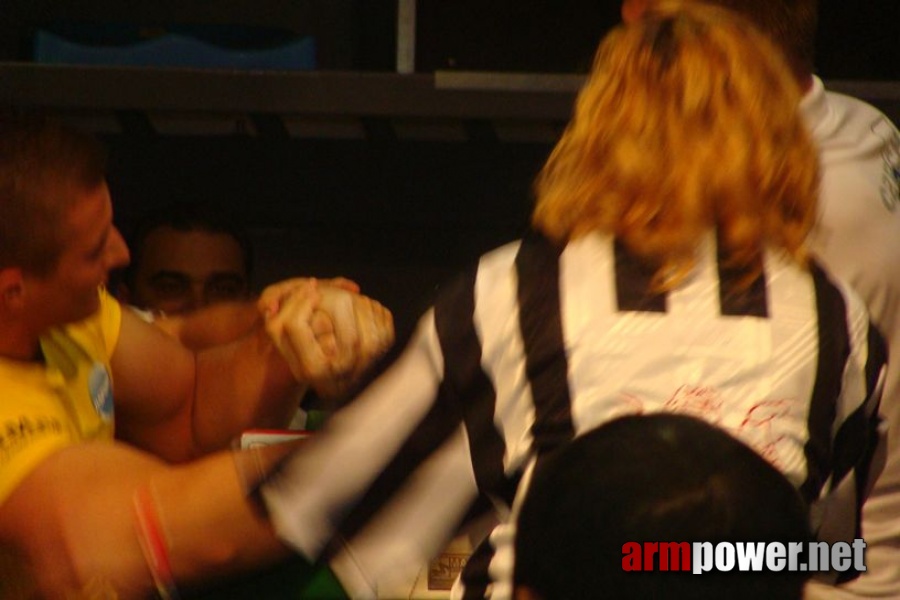 Judgement Day 2009 # Armwrestling # Armpower.net