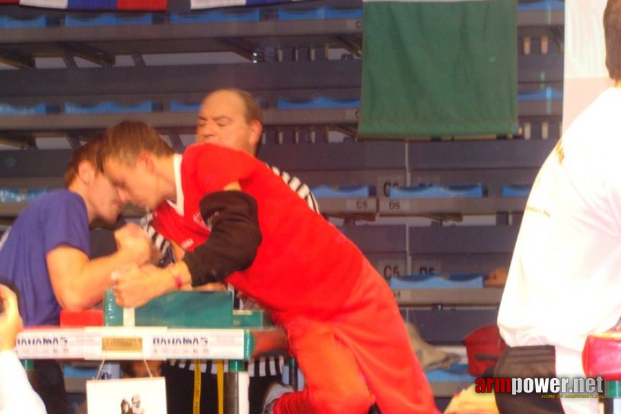 Judgement Day 2009 # Armwrestling # Armpower.net