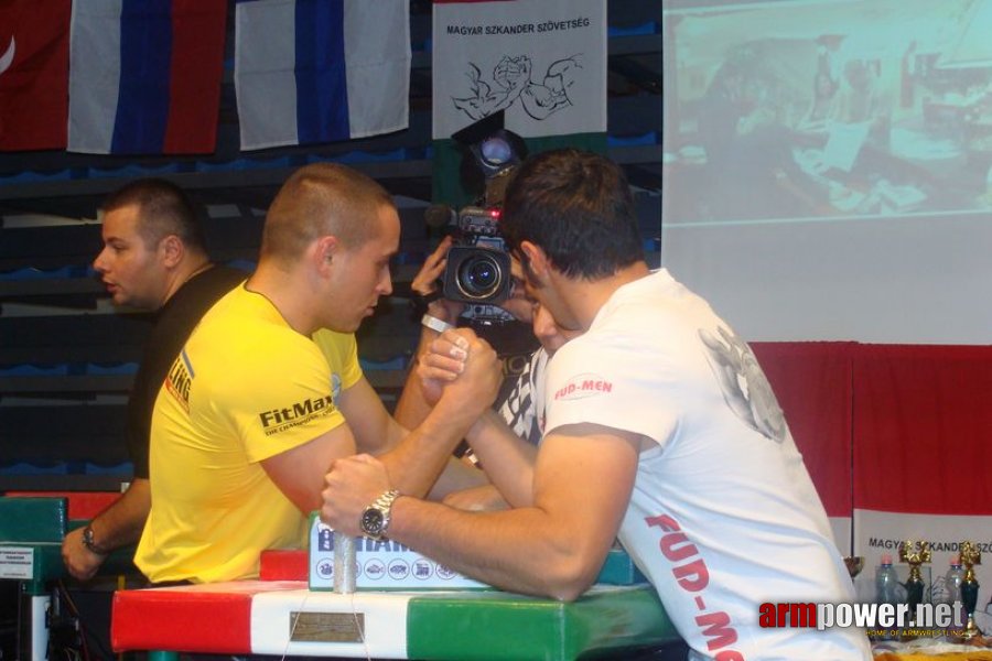 Judgement Day 2009 # Siłowanie na ręce # Armwrestling # Armpower.net