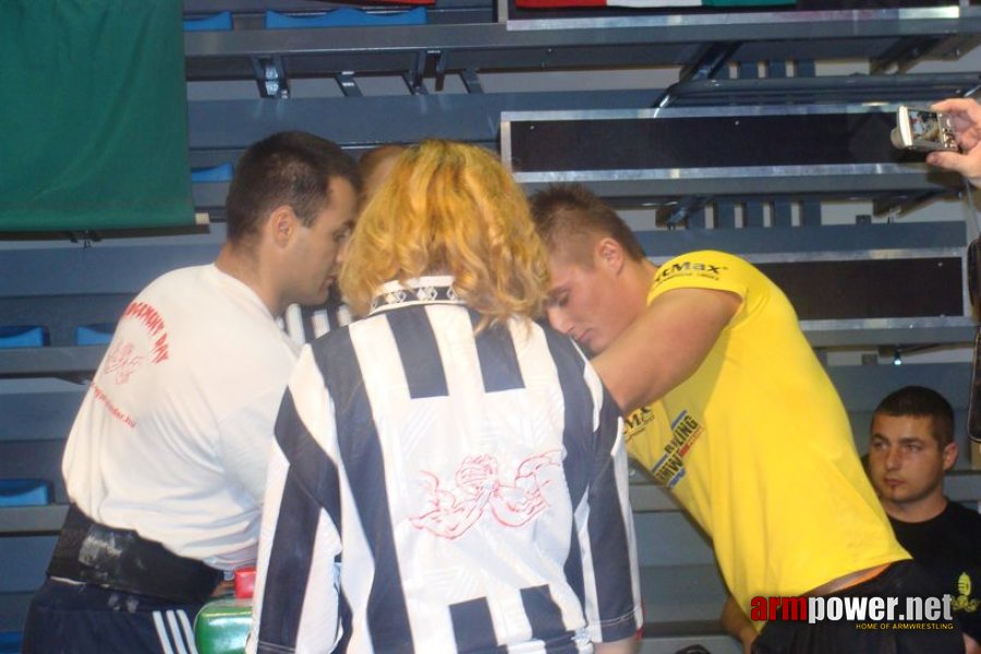 Judgement Day 2009 # Siłowanie na ręce # Armwrestling # Armpower.net