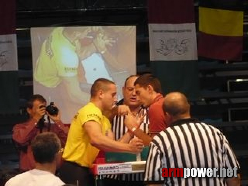 Judgement Day 2009 # Siłowanie na ręce # Armwrestling # Armpower.net