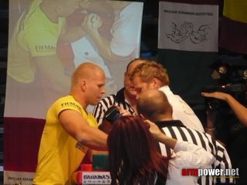 Judgement Day 2009 # Siłowanie na ręce # Armwrestling # Armpower.net