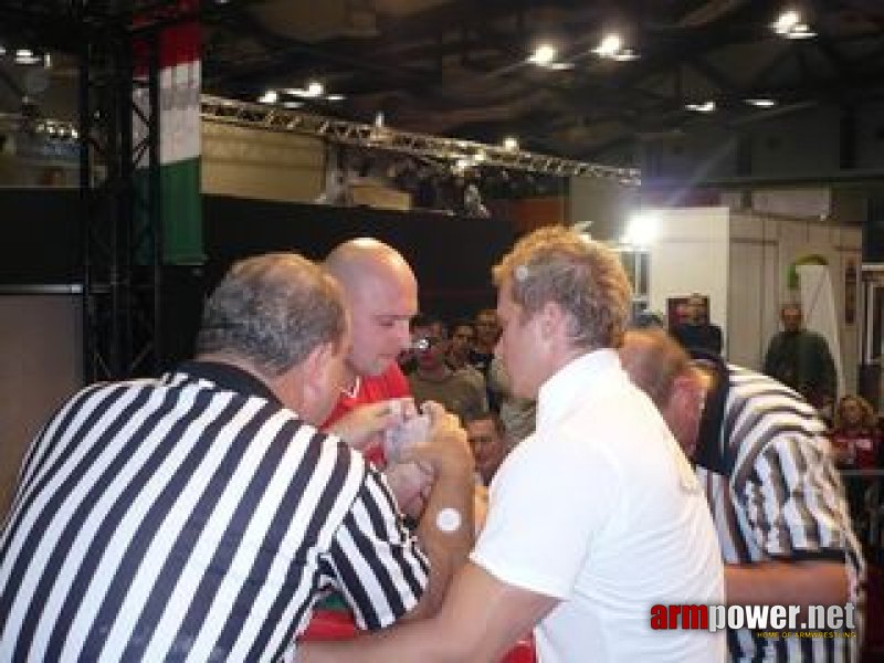 Judgement Day 2009 # Siłowanie na ręce # Armwrestling # Armpower.net