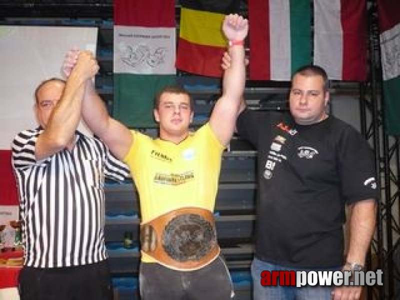 Judgement Day 2009 # Armwrestling # Armpower.net