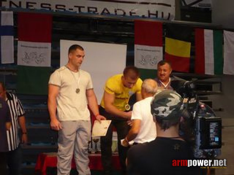 Judgement Day 2009 # Armwrestling # Armpower.net