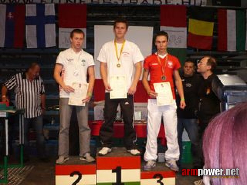 Judgement Day 2009 # Armwrestling # Armpower.net