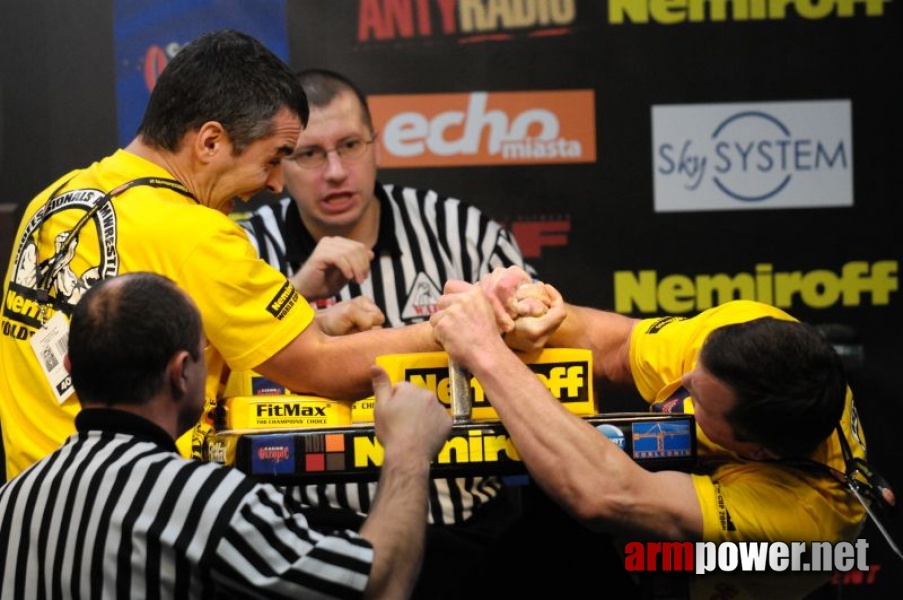 Nemiroff 2009 - Day 2 - Right hand # Aрмспорт # Armsport # Armpower.net