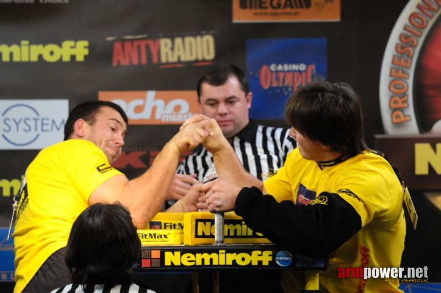 Nemiroff 2009 - Day 2 - Right hand # Aрмспорт # Armsport # Armpower.net