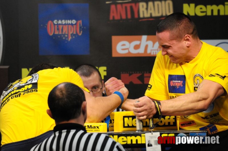 Nemiroff 2009 - Day 2 - Right hand # Aрмспорт # Armsport # Armpower.net