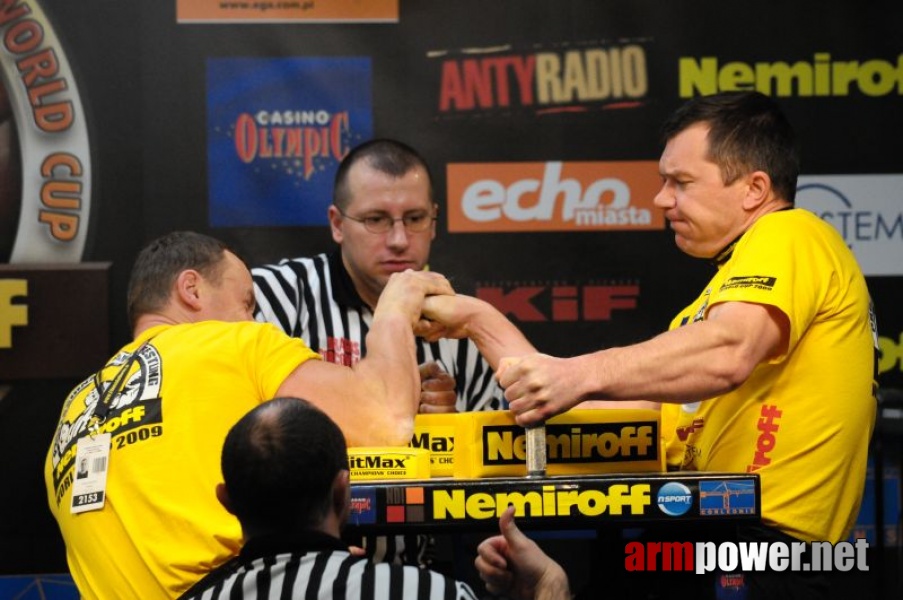 Nemiroff 2009 - Day 2 - Right hand # Aрмспорт # Armsport # Armpower.net