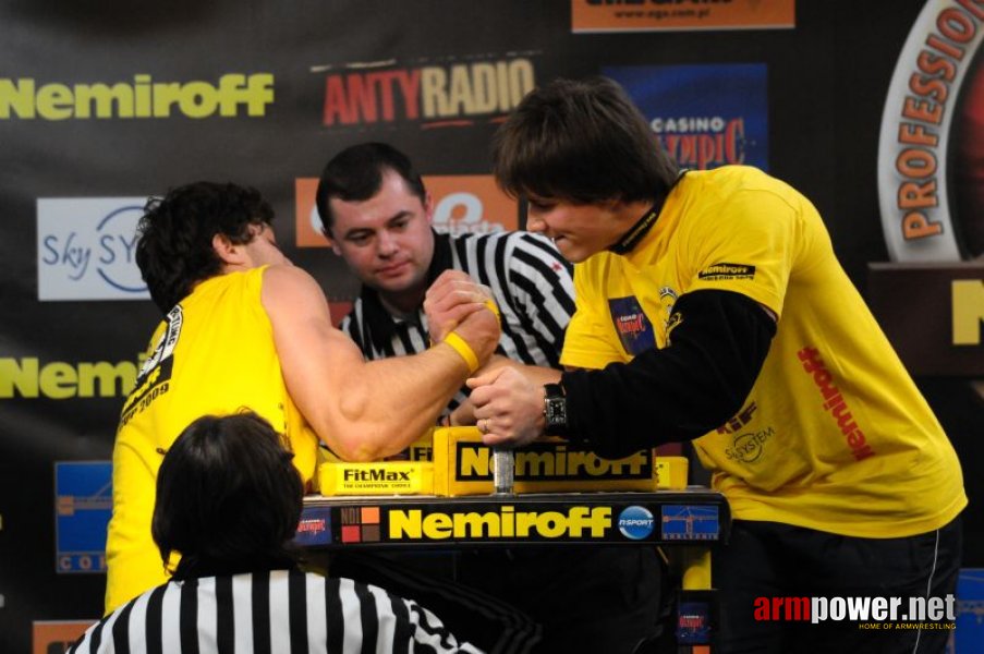 Nemiroff 2009 - Day 2 - Right hand # Aрмспорт # Armsport # Armpower.net