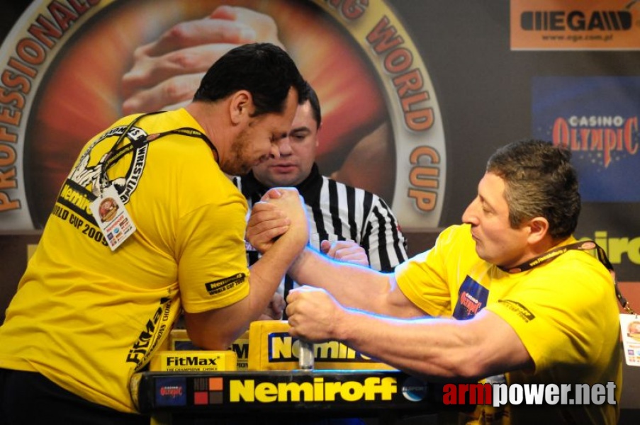 Nemiroff 2009 - Day 2 - Right hand # Aрмспорт # Armsport # Armpower.net