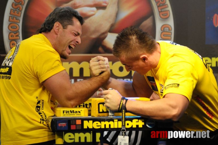 Nemiroff 2009 - Day 2 - Right hand # Aрмспорт # Armsport # Armpower.net