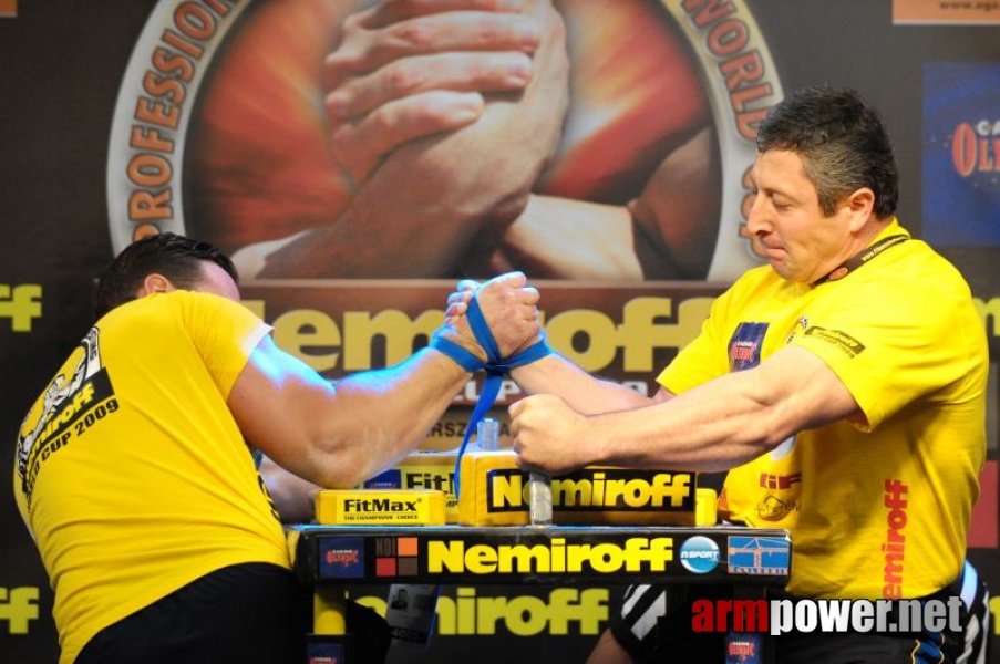 Nemiroff 2009 - Day 2 - Right hand # Aрмспорт # Armsport # Armpower.net