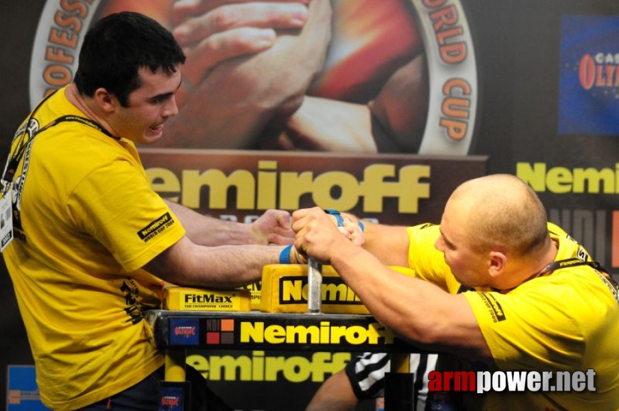 Nemiroff 2009 - Day 2 - Right hand # Aрмспорт # Armsport # Armpower.net