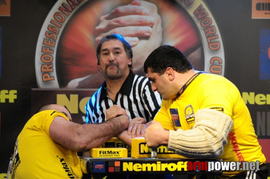 Nemiroff 2009 - Day 2 - Right hand # Aрмспорт # Armsport # Armpower.net