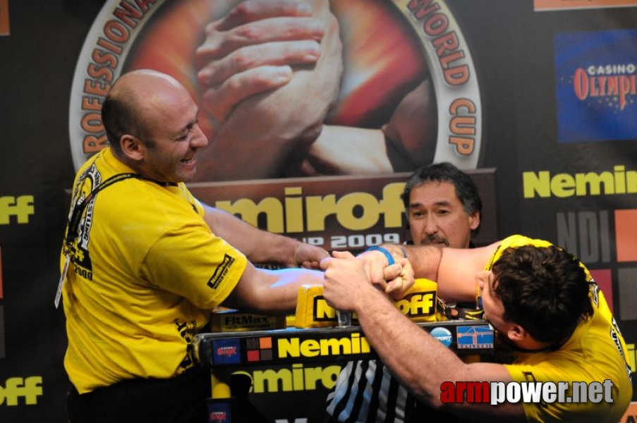 Nemiroff 2009 - Day 2 - Right hand # Aрмспорт # Armsport # Armpower.net