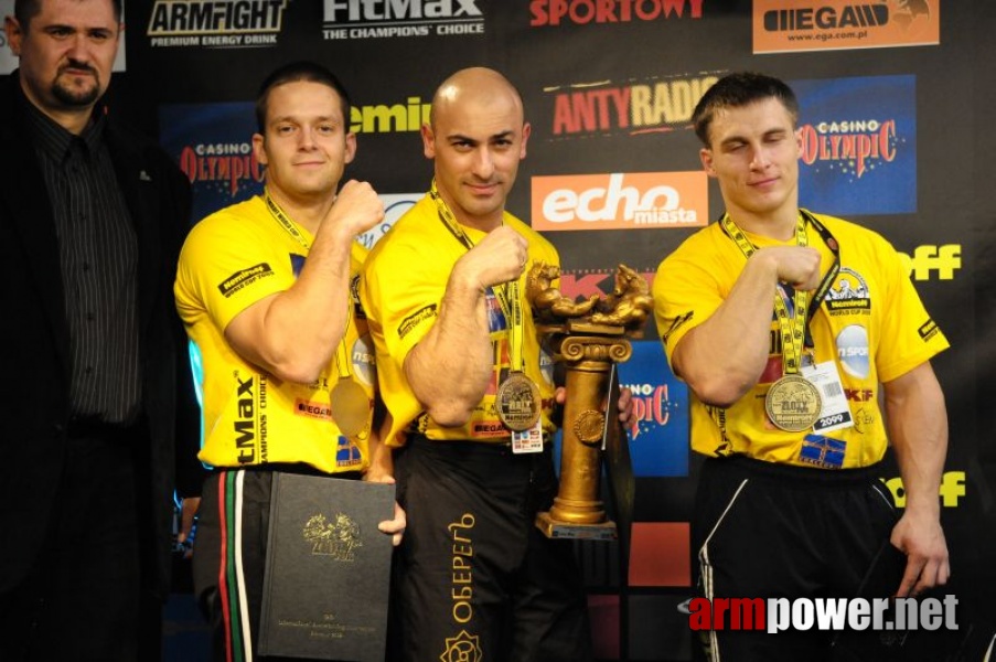 Nemiroff 2009 - Day 2 - Right hand # Aрмспорт # Armsport # Armpower.net