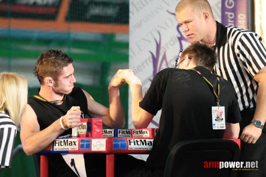 Puchar Polski 2009 - Lewa Reka # Armwrestling # Armpower.net