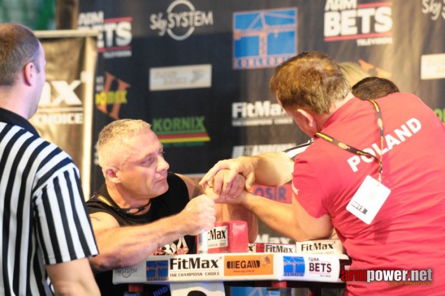 Puchar Polski 2009 - Lewa Reka # Armwrestling # Armpower.net