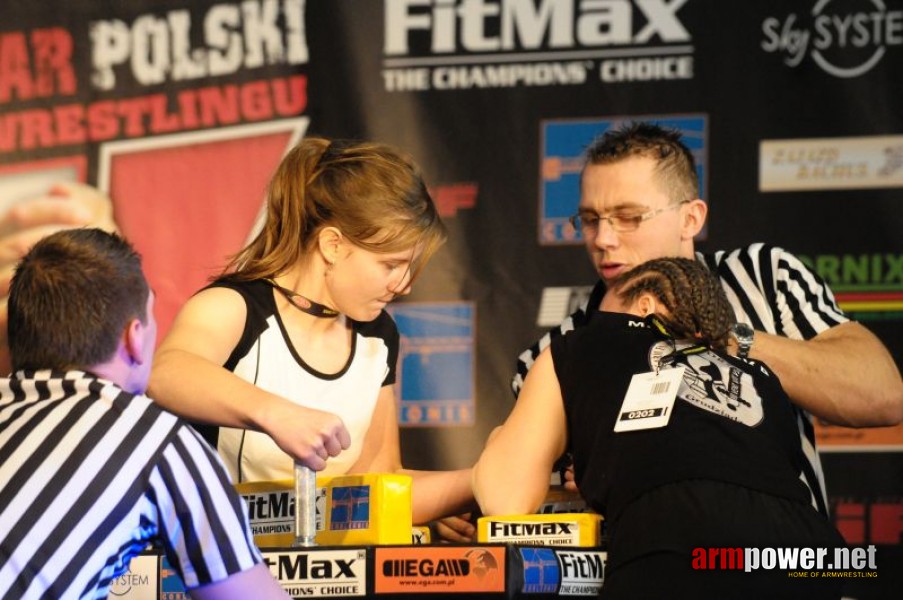 Puchar Polski 2009 - Lewa Reka # Siłowanie na ręce # Armwrestling # Armpower.net