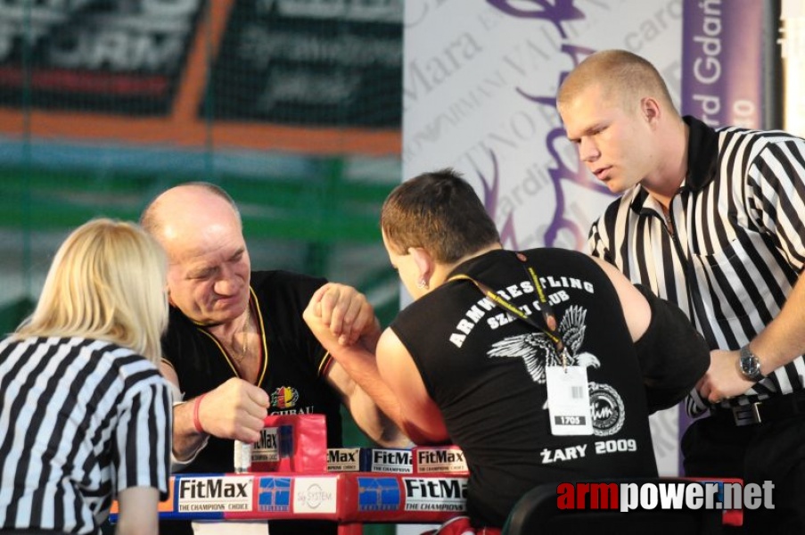 Puchar Polski 2009 - Lewa Reka # Armwrestling # Armpower.net