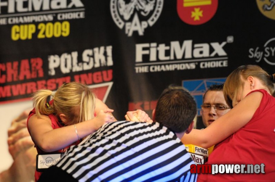 Puchar Polski 2009 - Lewa Reka # Siłowanie na ręce # Armwrestling # Armpower.net