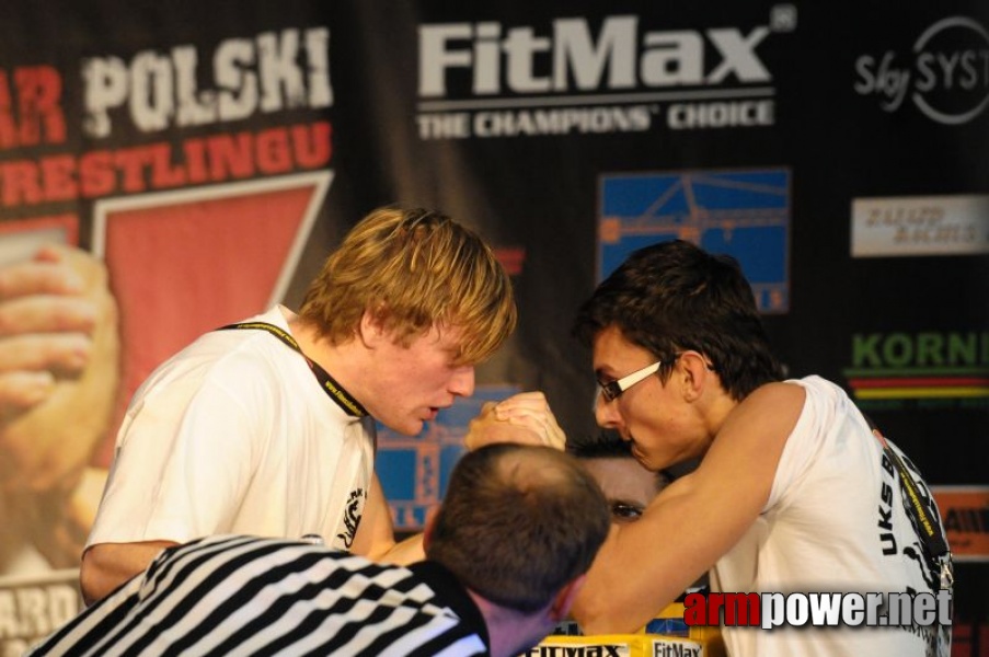 Puchar Polski 2009 - Lewa Reka # Siłowanie na ręce # Armwrestling # Armpower.net