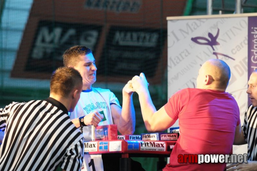 Puchar Polski 2009 - Lewa Reka # Siłowanie na ręce # Armwrestling # Armpower.net