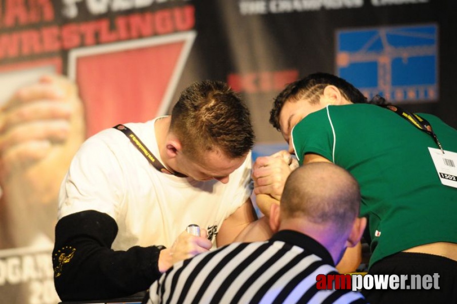 Puchar Polski 2009 - Lewa Reka # Armwrestling # Armpower.net