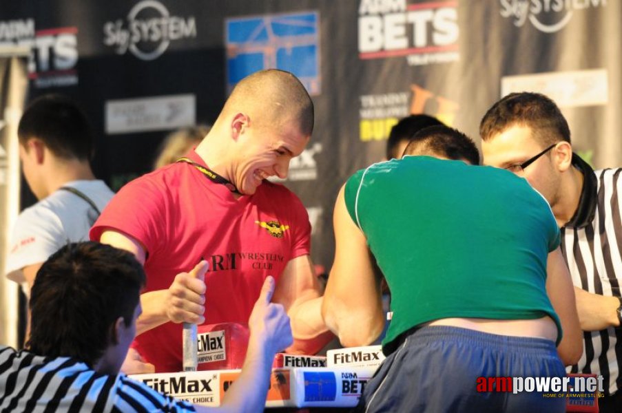 Puchar Polski 2009 - Lewa Reka # Armwrestling # Armpower.net