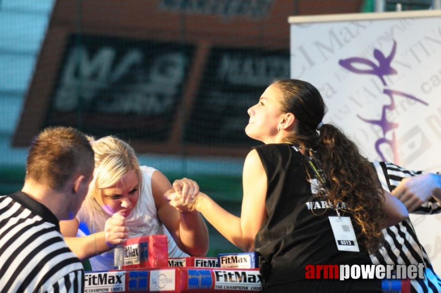 Puchar Polski 2009 - Lewa Reka # Siłowanie na ręce # Armwrestling # Armpower.net