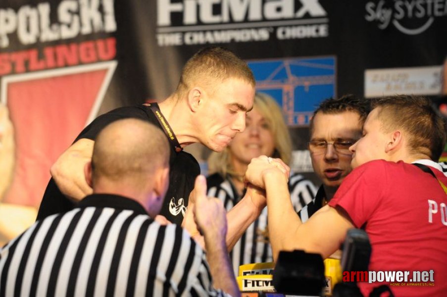 Puchar Polski 2009 - Lewa Reka # Armwrestling # Armpower.net