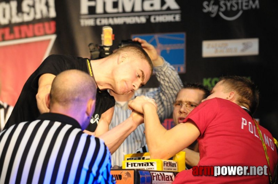 Puchar Polski 2009 - Lewa Reka # Armwrestling # Armpower.net