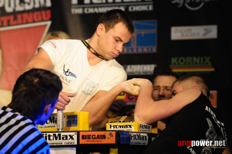 Puchar Polski 2009 - Lewa Reka # Armwrestling # Armpower.net