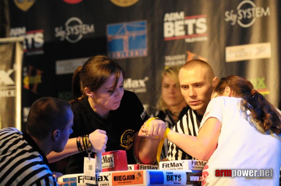 Puchar Polski 2009 - Lewa Reka # Siłowanie na ręce # Armwrestling # Armpower.net