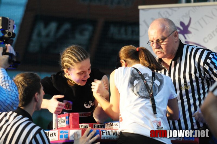 Puchar Polski 2009 - Lewa Reka # Siłowanie na ręce # Armwrestling # Armpower.net