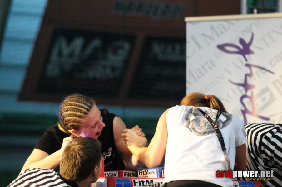 Puchar Polski 2009 - Lewa Reka # Siłowanie na ręce # Armwrestling # Armpower.net