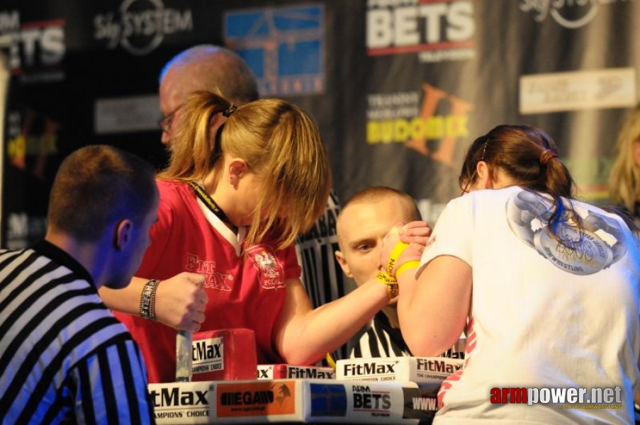 Puchar Polski 2009 - Lewa Reka # Armwrestling # Armpower.net