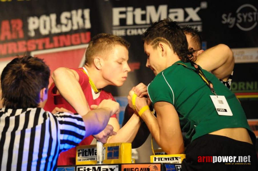 Puchar Polski 2009 - Lewa Reka # Armwrestling # Armpower.net