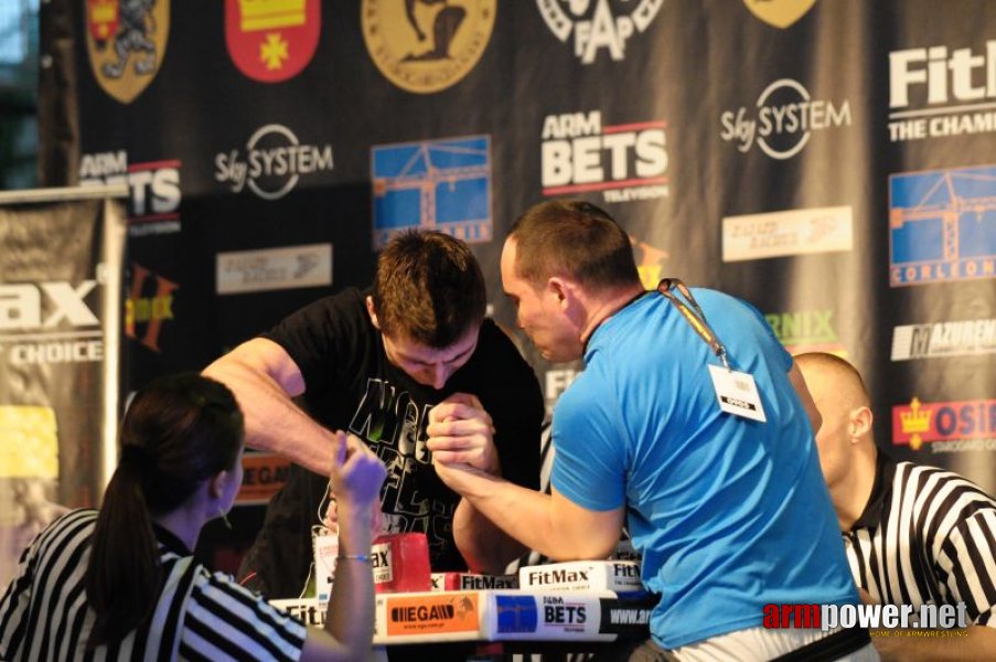 Puchar Polski 2009 - Lewa Reka # Siłowanie na ręce # Armwrestling # Armpower.net