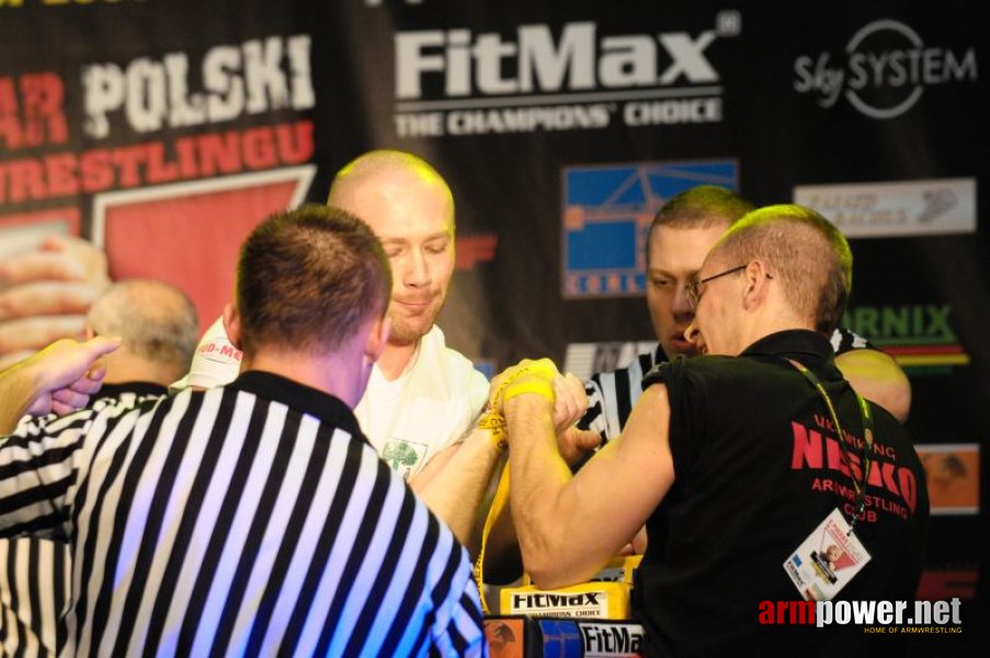 Puchar Polski 2009 - Lewa Reka # Armwrestling # Armpower.net