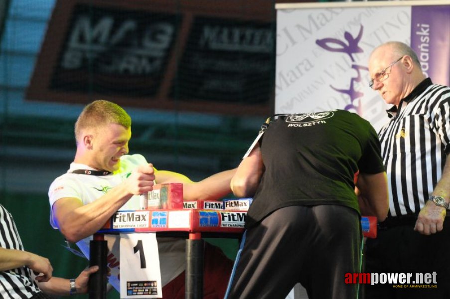 Puchar Polski 2009 - Lewa Reka # Armwrestling # Armpower.net